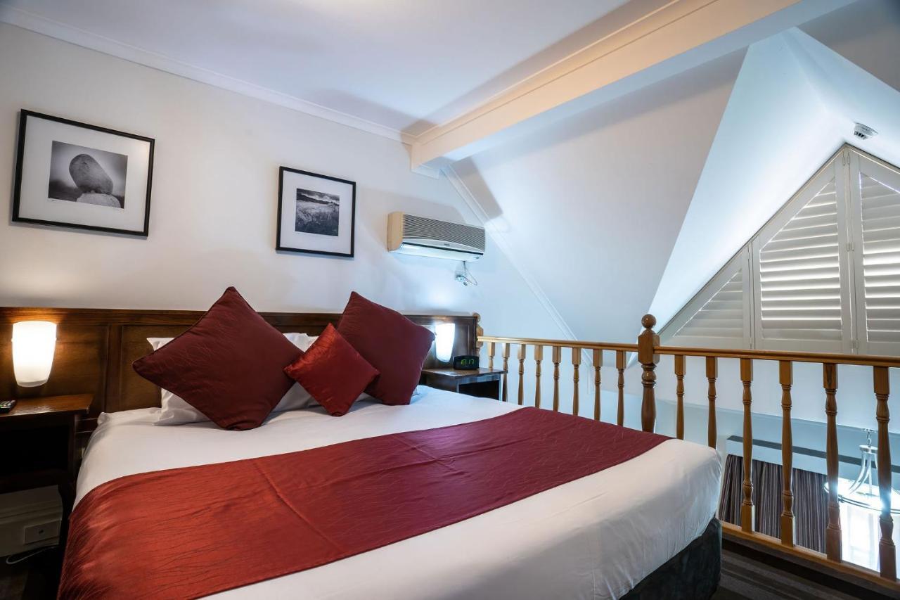 Mercure Canberra Exterior foto