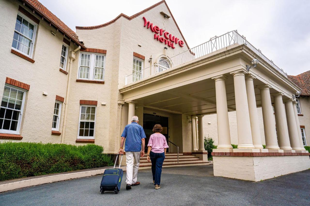 Mercure Canberra Exterior foto